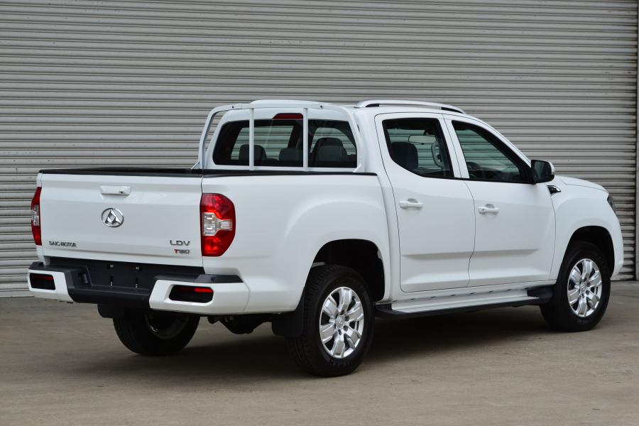  LDV T60 Pro 2017 года  (фото 35 из 40)